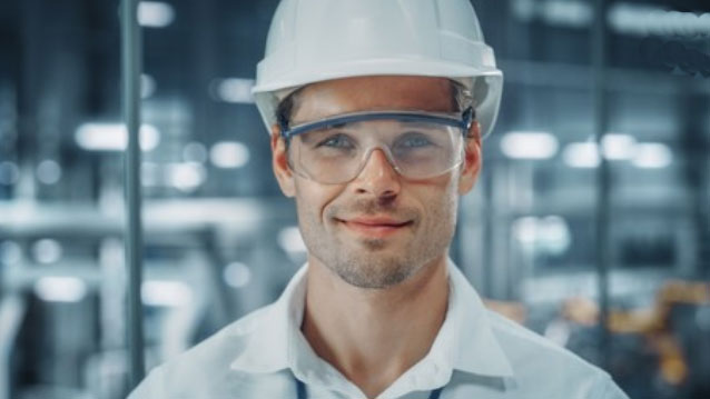 Prevent Eye Injuries with Safety Glasses